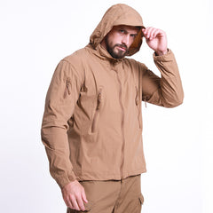 Tactical Ultra-Thin Skin Clothing TW-SC02