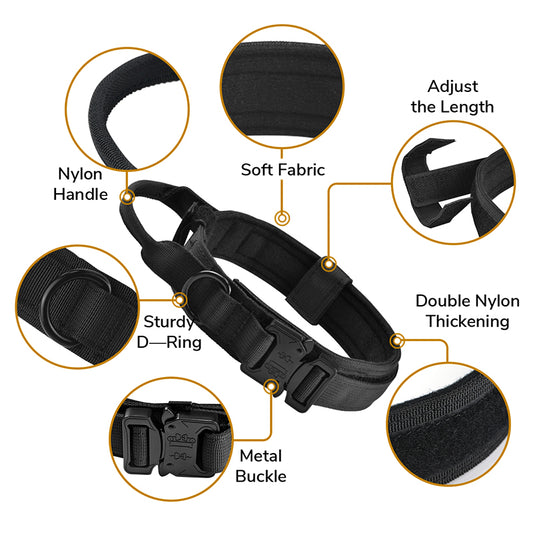 Tactical Dog Collar TW-TDC2