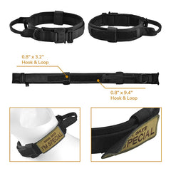 Tactical Dog Collar TW-TDC2