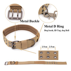 Tactical Dog Collar TW-TDC3