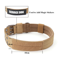 Tactical Dog Collar TW-TDC3