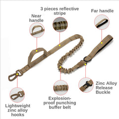 Tactical Dog Rope TW-TDR2