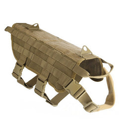 Tactical Dog Vest TW-TDV1