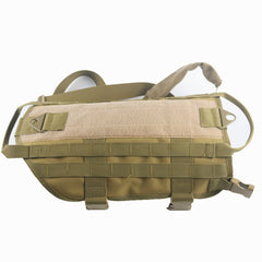 Tactical Dog Vest TW-TDV1