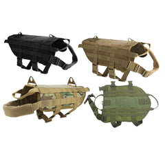 Tactical Dog Vest TW-TDV1