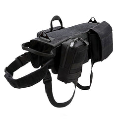 Tactical Dog Vest TW-TDV2