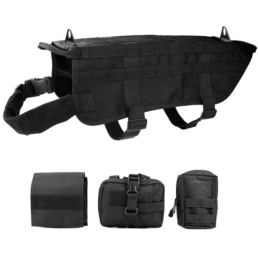 Tactical Dog Vest TW-TDV2