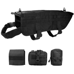 Tactical Dog Vest TW-TDV2