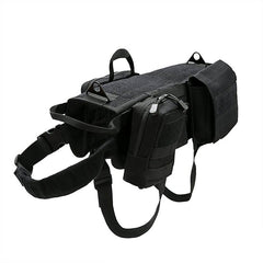 Tactical Dog Vest TW-TDV2