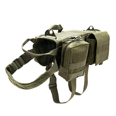 Tactical Dog Vest TW-TDV2