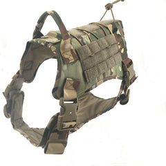 Tactical Dog Vest TW-TDV3