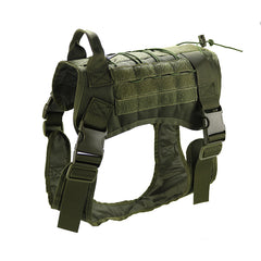 Tactical Dog Vest TW-TDV3