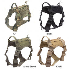 Tactical Dog Vest TW-TDV3