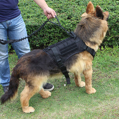 Tactical Dog Vest TW-TDV3