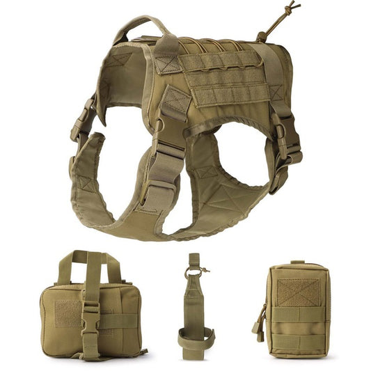 Tactical Dog Vest TW-TDV4