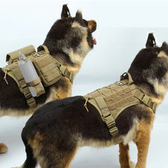 Tactical Dog Vest TW-TDV4