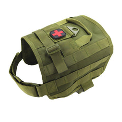 Tactical Dog Vest TW-TDV5