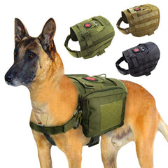 Tactical Dog Vest TW-TDV5