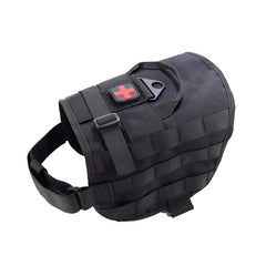 Tactical Dog Vest TW-TDV5