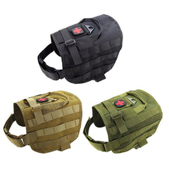 Tactical Dog Vest TW-TDV5