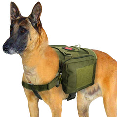 Tactical Dog Vest TW-TDV6