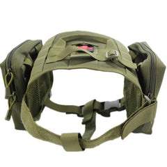 Tactical Dog Vest TW-TDV6