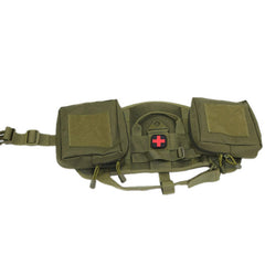 Tactical Dog Vest TW-TDV6