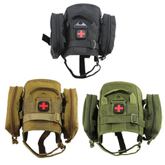 Tactical Dog Vest TW-TDV6