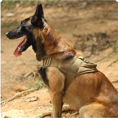 Tactical Dog Vest TW-TDV7