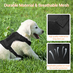 Tactical Dog Vest TW-TDV8