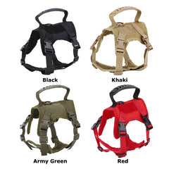 Tactical Dog Vest TW-TDV8