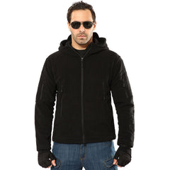 Tactical Fleece Coat TW-TF3