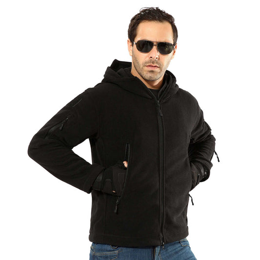 Tactical Fleece Coat TW-TF3