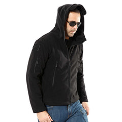 Tactical Fleece Coat TW-TF3