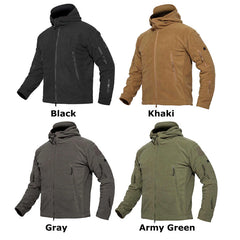 Tactical Fleece Coat TW-TF3