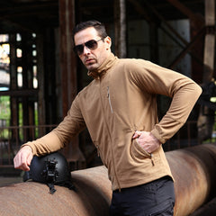 Tactical Fleece Coat TW-TF5