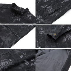 Tactical Jacket G8 TW-TJ19