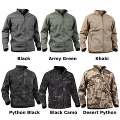 Tactical Jacket G8 TW-TJ19