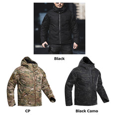 Tactical Jacket G8 TW-TJ3