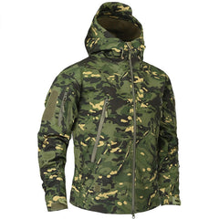 Tactical Jacket G8 TW-TJ6