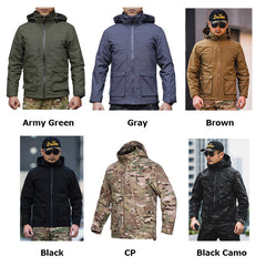 Tactical Jacket G8 TW-TJ7