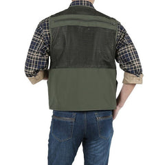 Tactical Sleeveless Vest TW-TSV65