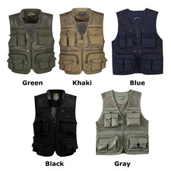 Tactical Sleeveless Vest TW-TSV65