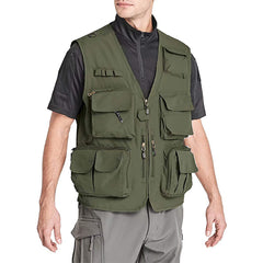 Tactical Sleeveless Vest TW-TSV98