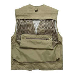 Tactical Sleeveless Vest TW-TSV98