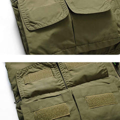 Tactical Sleeveless Vest TW-TSV98