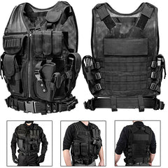 Tactical Vest TW-TV16