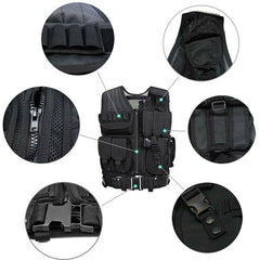 Tactical Vest TW-TV16