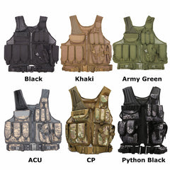 Tactical Vest TW-TV16