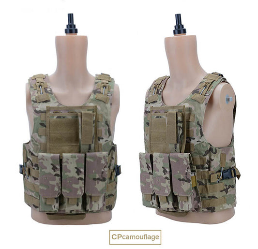 Tactical Vest TW-TV42